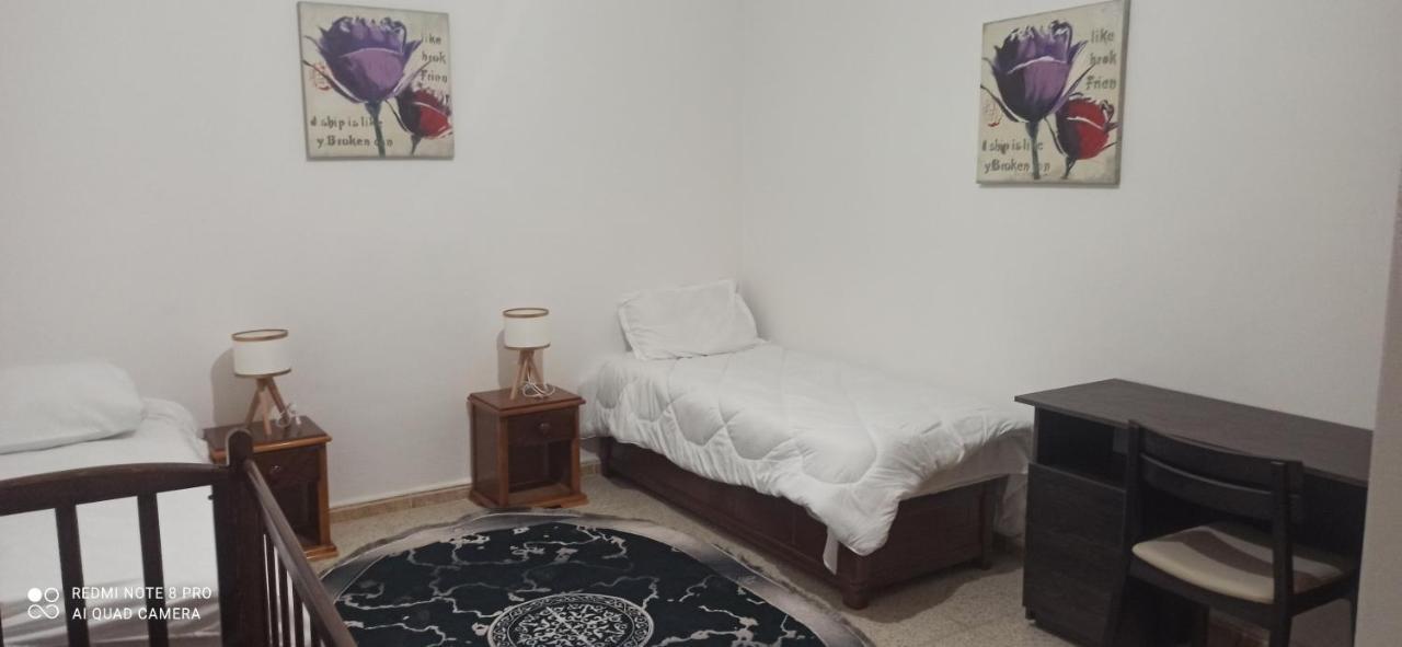 Dar el Beïda Hostel Apart מראה חיצוני תמונה