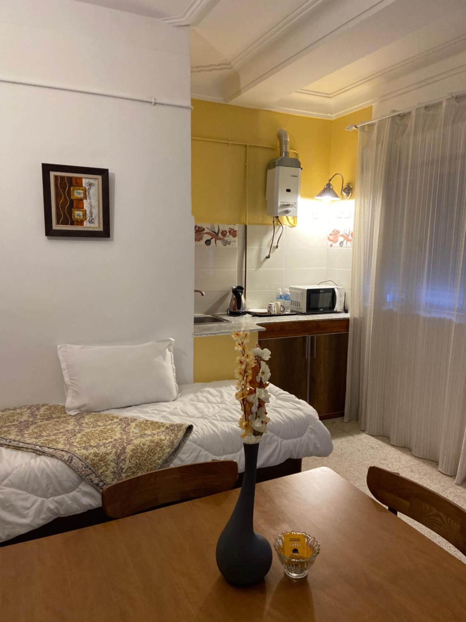 Dar el Beïda Hostel Apart מראה חיצוני תמונה