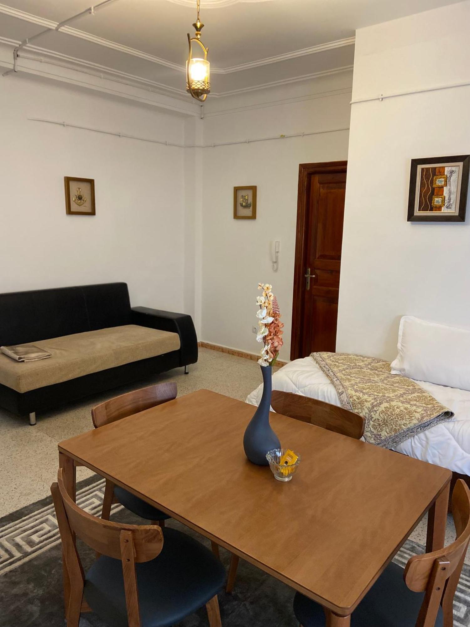 Dar el Beïda Hostel Apart מראה חיצוני תמונה