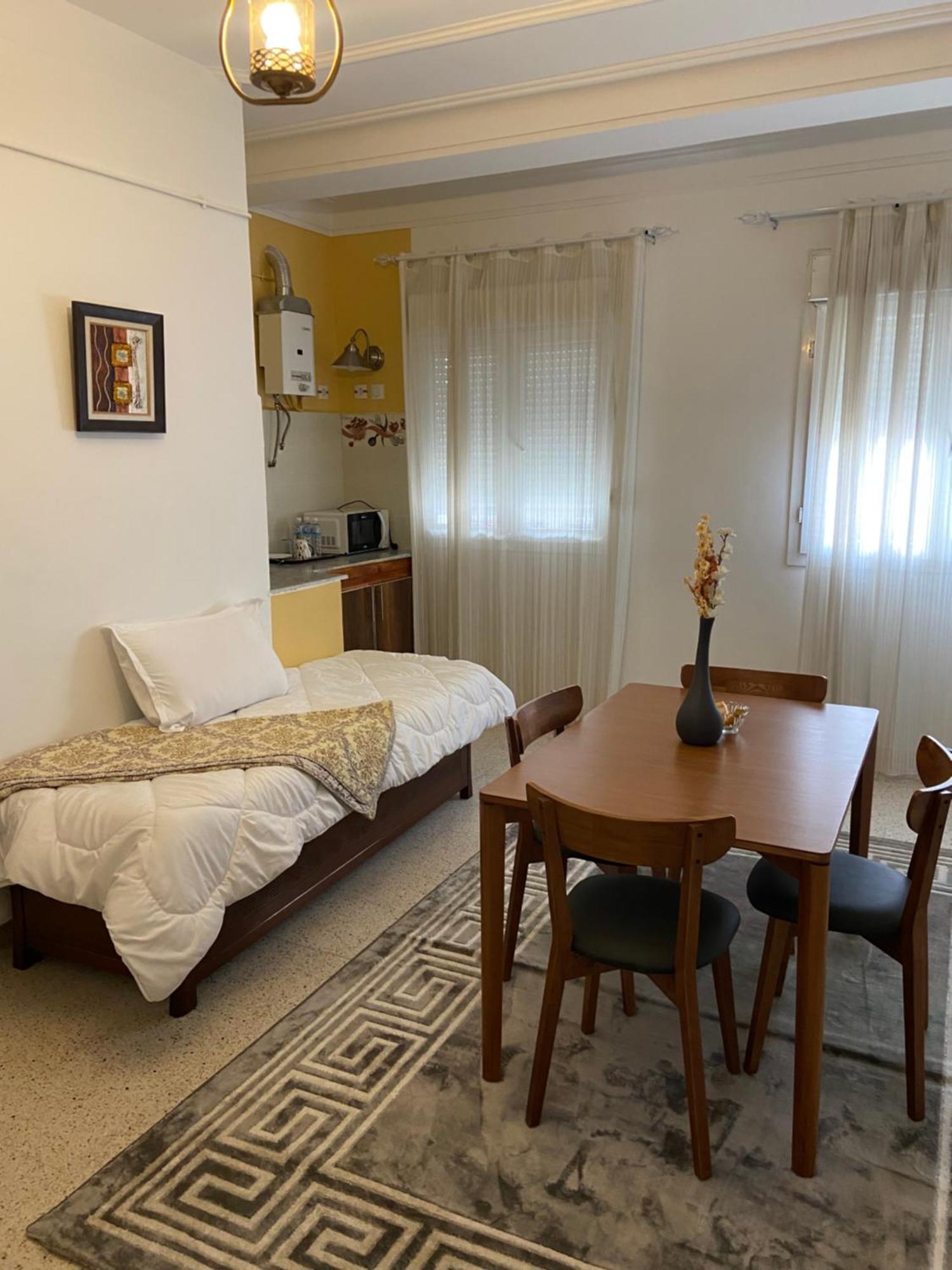Dar el Beïda Hostel Apart מראה חיצוני תמונה
