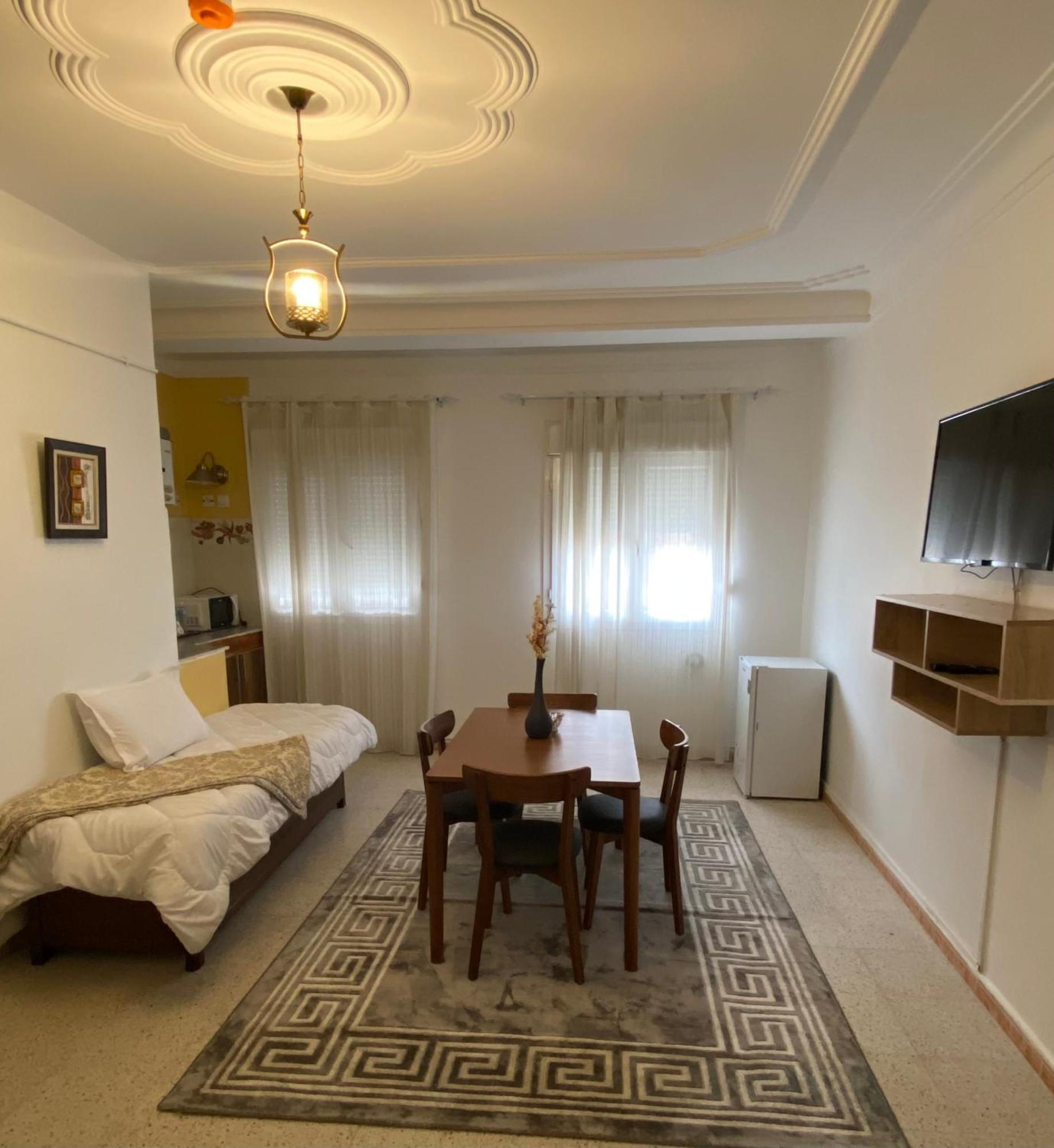 Dar el Beïda Hostel Apart מראה חיצוני תמונה