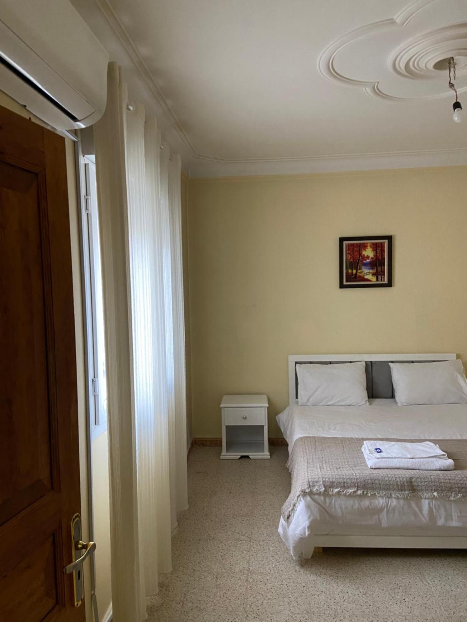Dar el Beïda Hostel Apart מראה חיצוני תמונה
