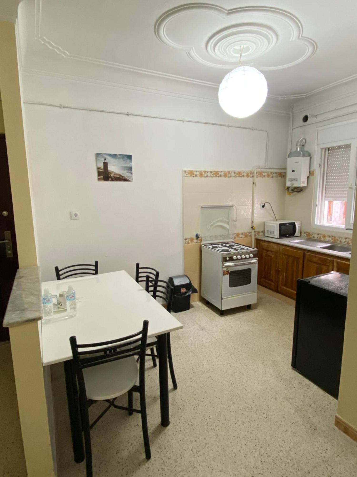 Dar el Beïda Hostel Apart מראה חיצוני תמונה