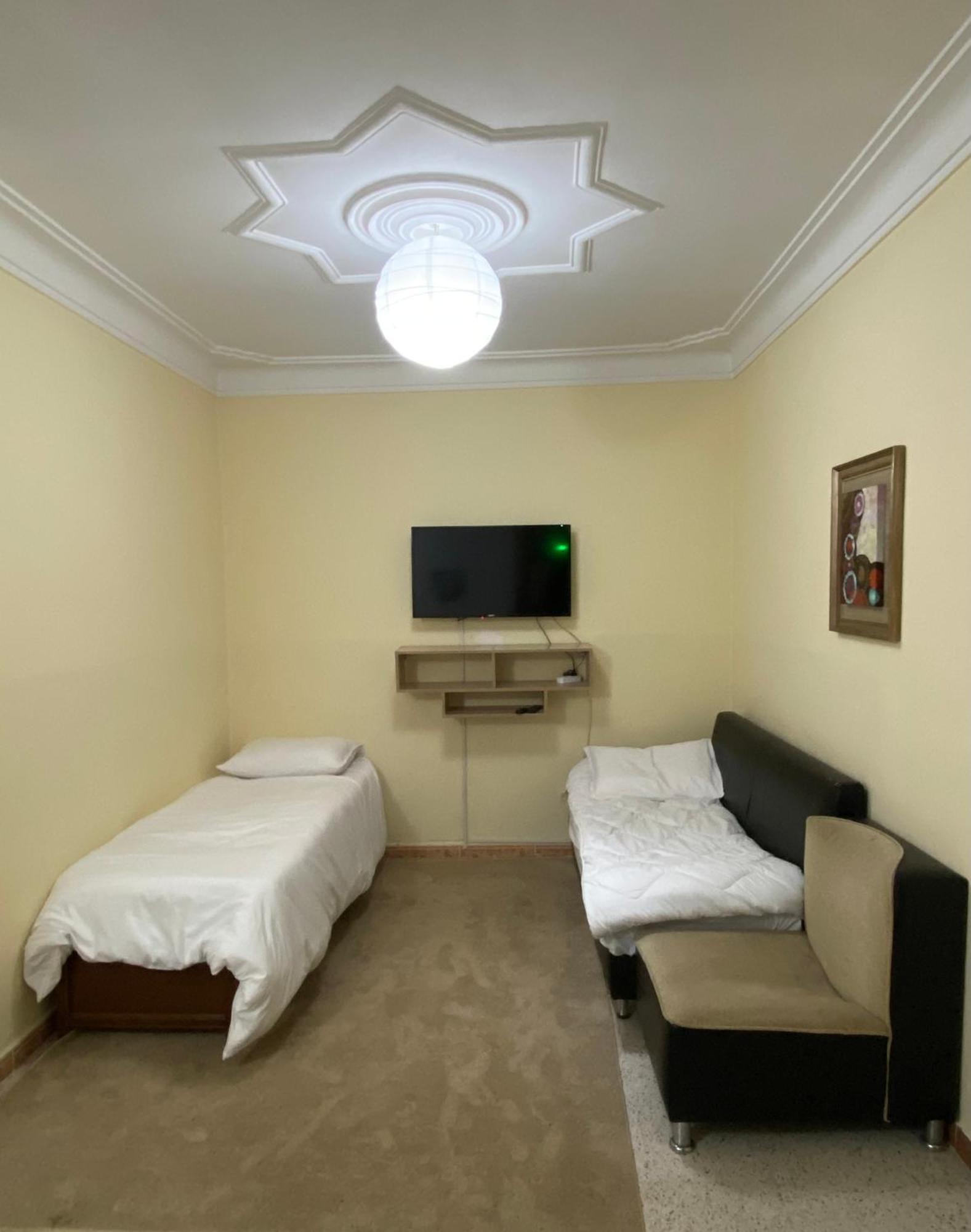Dar el Beïda Hostel Apart מראה חיצוני תמונה