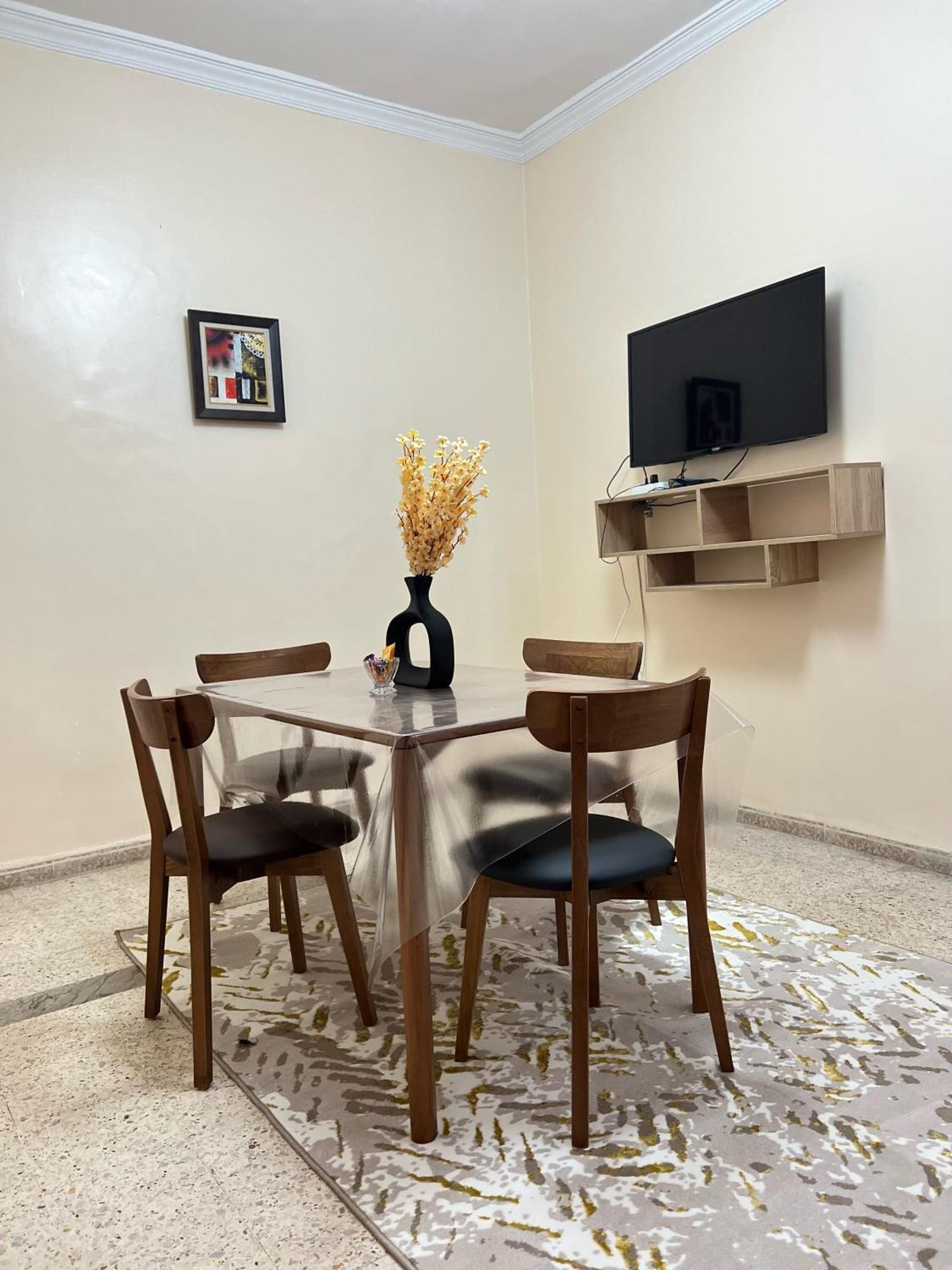 Dar el Beïda Hostel Apart מראה חיצוני תמונה