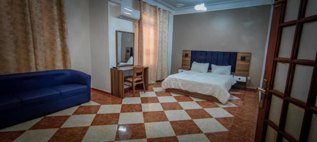 Dar el Beïda Hostel Apart מראה חיצוני תמונה