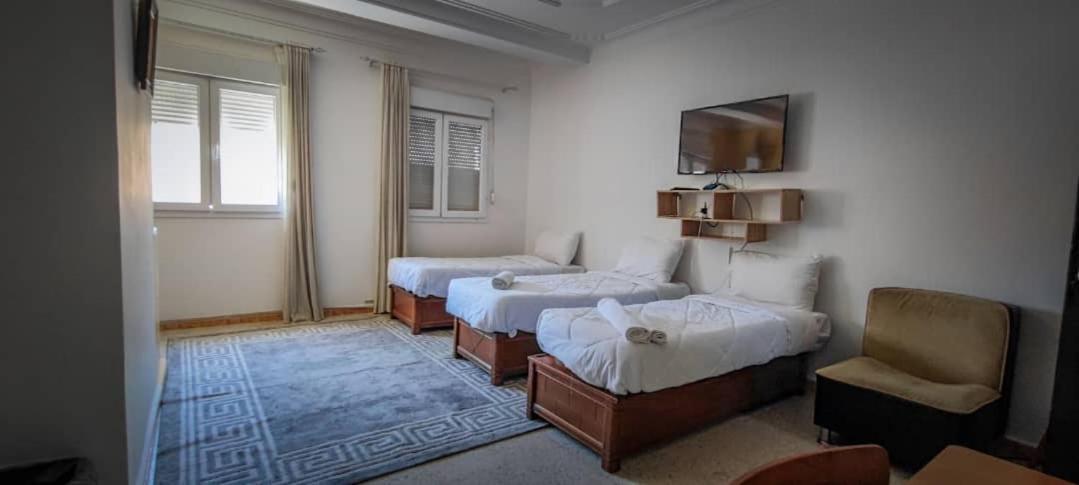 Dar el Beïda Hostel Apart מראה חיצוני תמונה